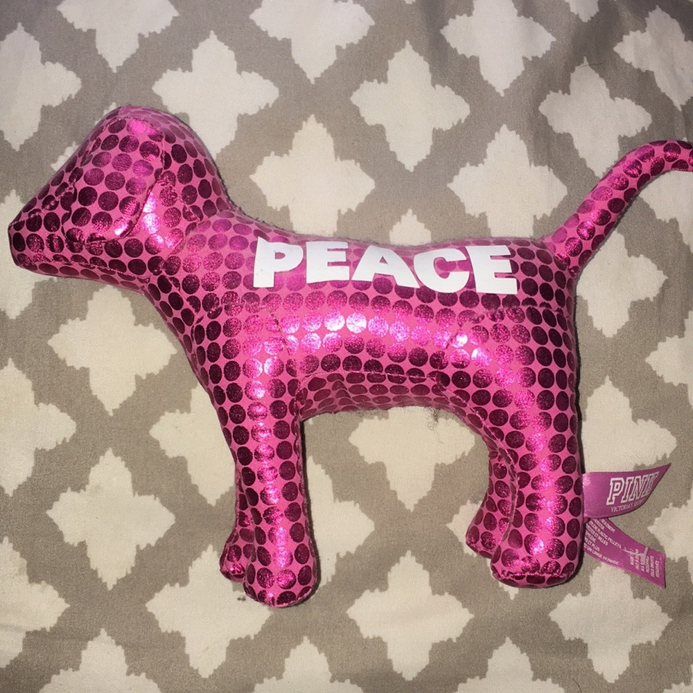 VS PINK Dog